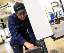 UniCarriers - Service technician