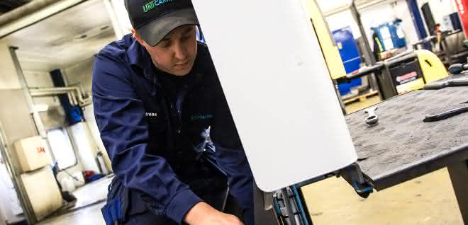 UniCarriers - Service technician