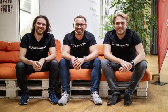 Shell invests in InstaFreight