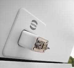 Harting interface