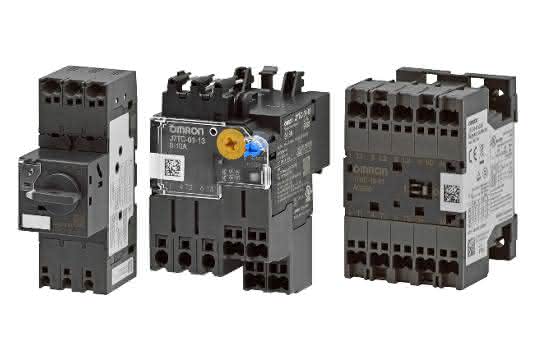Omron-Schaltschrankloesungen