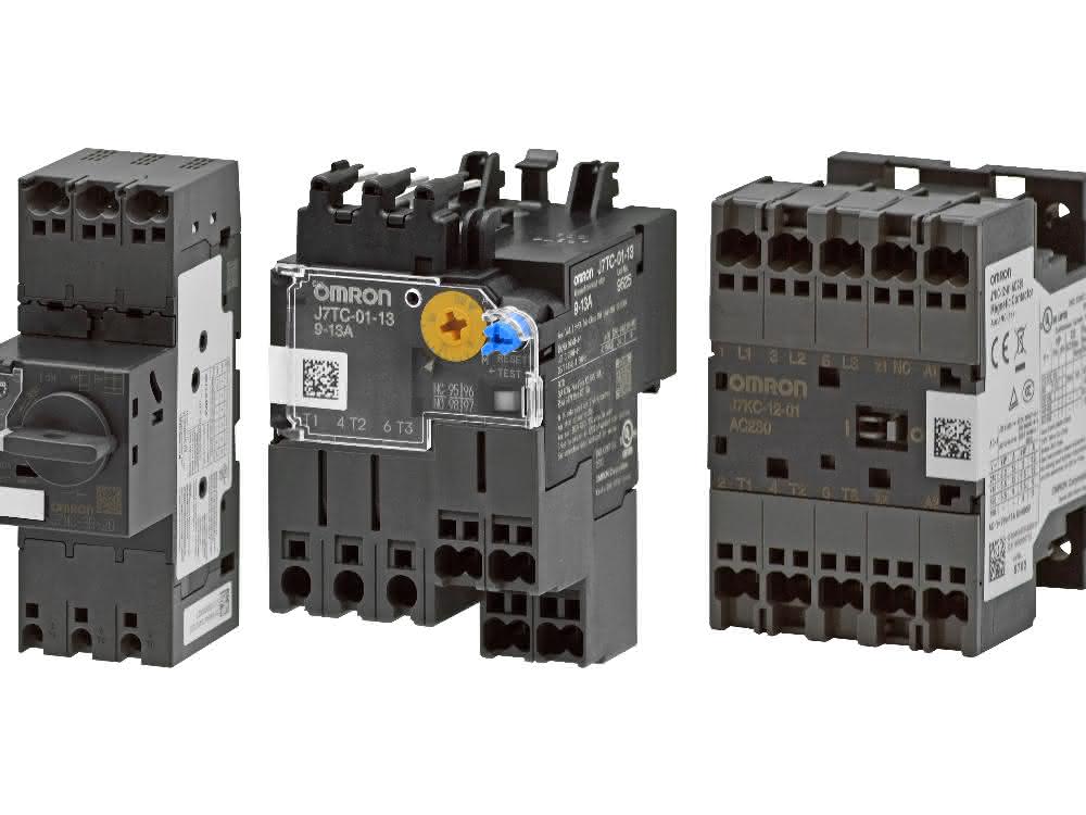 Omron control cabinet solutions