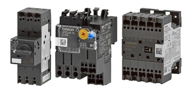 Omron control cabinet solutions