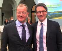Baugewerbe begrüßt Modernisierungsprogramm der Bahn Baugewerbe begrüßt Modernisierungsprogramm der Bahn