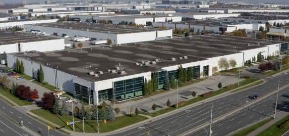 DB Schenker betreibt Porsche-Ersatzteilzentrum in Kanada DB Schenker betreibt Porsche-Ersatzteilzentrum in Kanada