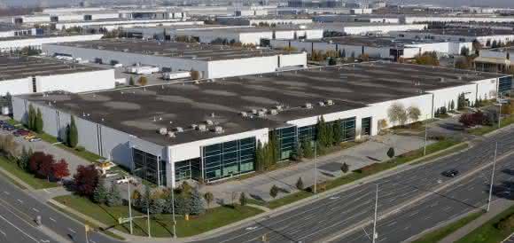 DB Schenker betreibt Porsche-Ersatzteilzentrum in Kanada