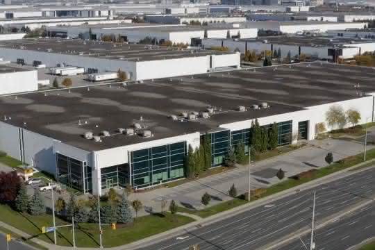 DB Schenker betreibt Porsche-Ersatzteilzentrum in Kanada