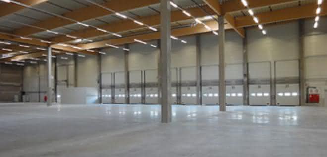 7,000 square meters of logistics space: Logivest brokers logistics property in Zeil am Main