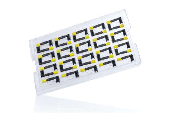 Thermogeformte Trays