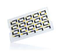 Schutz für sensible Bauteile Thermogeformte Trays