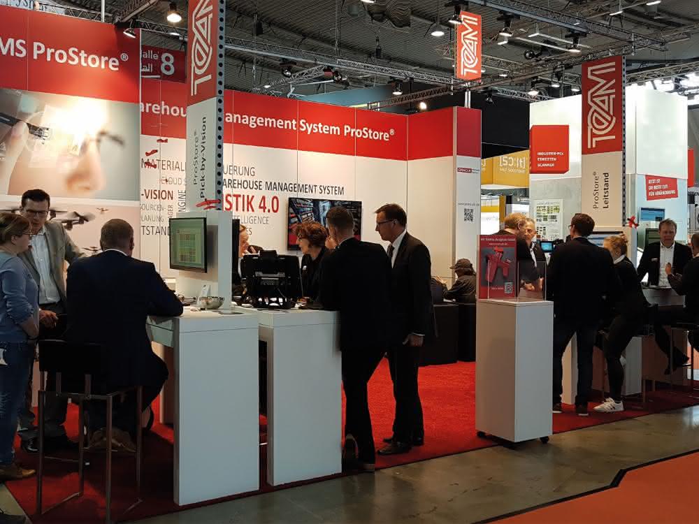 LogiMAT 2020: Into the future with digitalization and VR