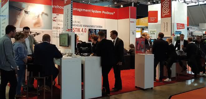 LogiMAT 2020: Into the future with digitalization and VR
