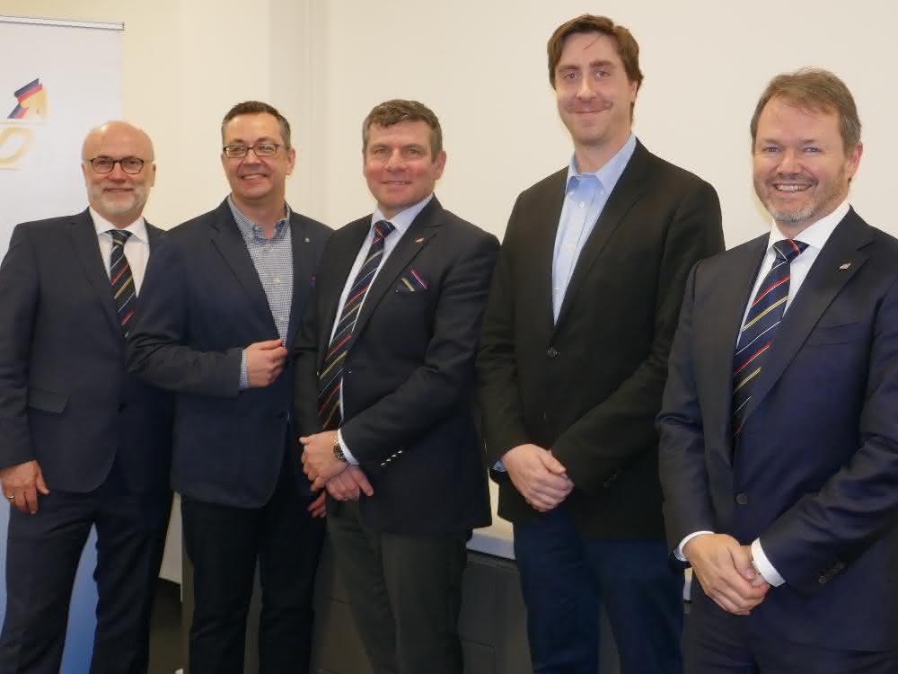 New committee members: Aircargo Club Germany elects Executive Committee