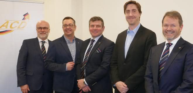 New committee members: Aircargo Club Germany elects Executive Committee