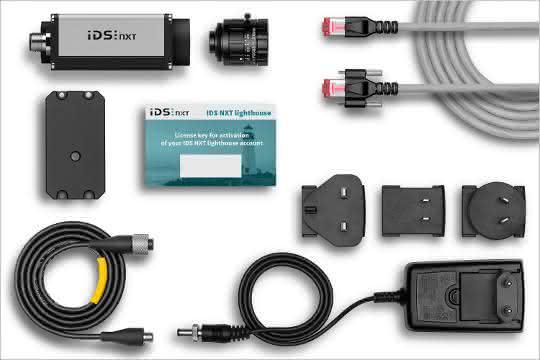 IDS NXT ocean Design-In Kit IDS NXT ocean Design-In Kit