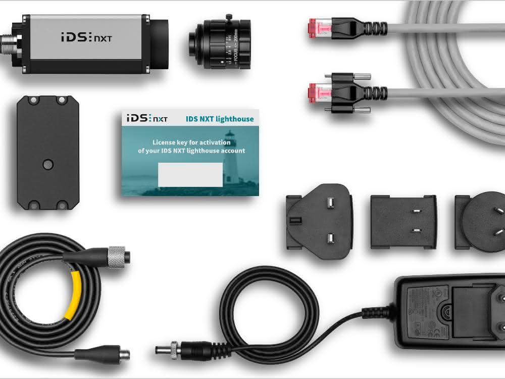 IDS NXT ocean Design-In Kit