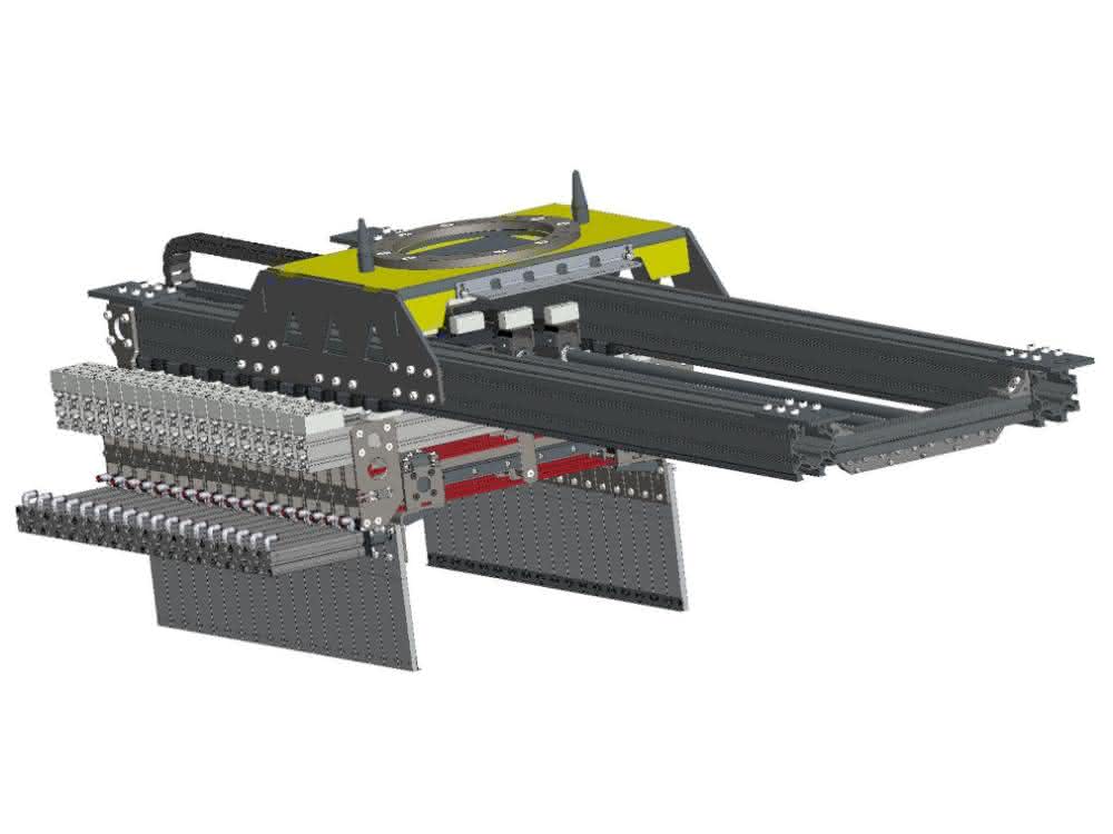Group gripper