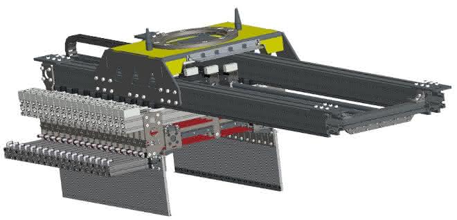 Group gripper