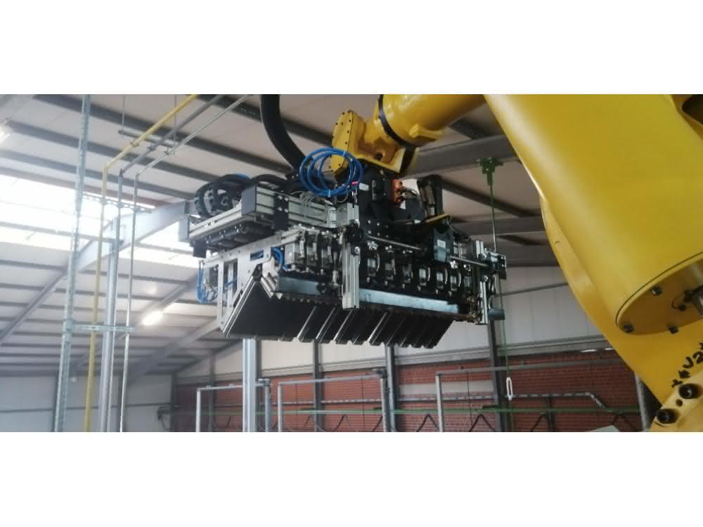 Anzeige: Alles im Griff - Greifertechnik von KELLER
