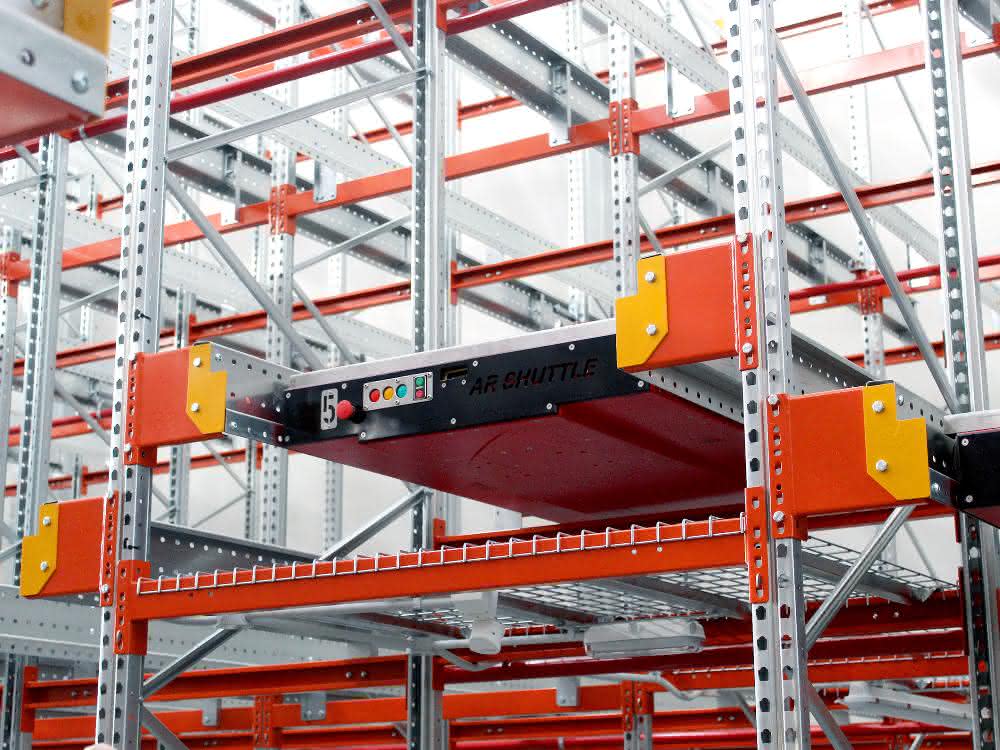 LogiMAT 2020: Cross-industry solutions from AR Racking
