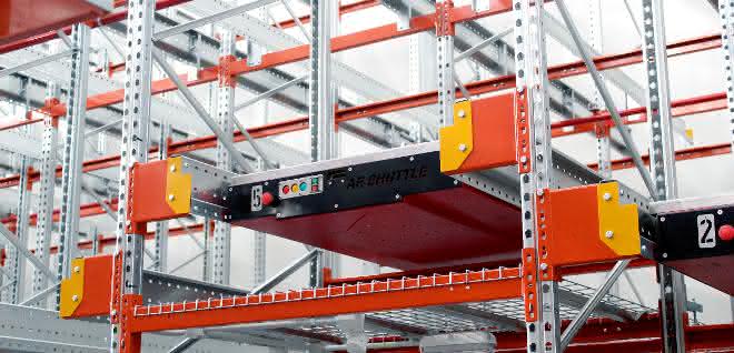 LogiMAT 2020: Branchenübergreifende Lösungen von AR Racking LogiMAT 2020: Branchenübergreifende Lösungen von AR Racking