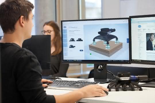 Anzeige: Smart greifen mit Vakuum