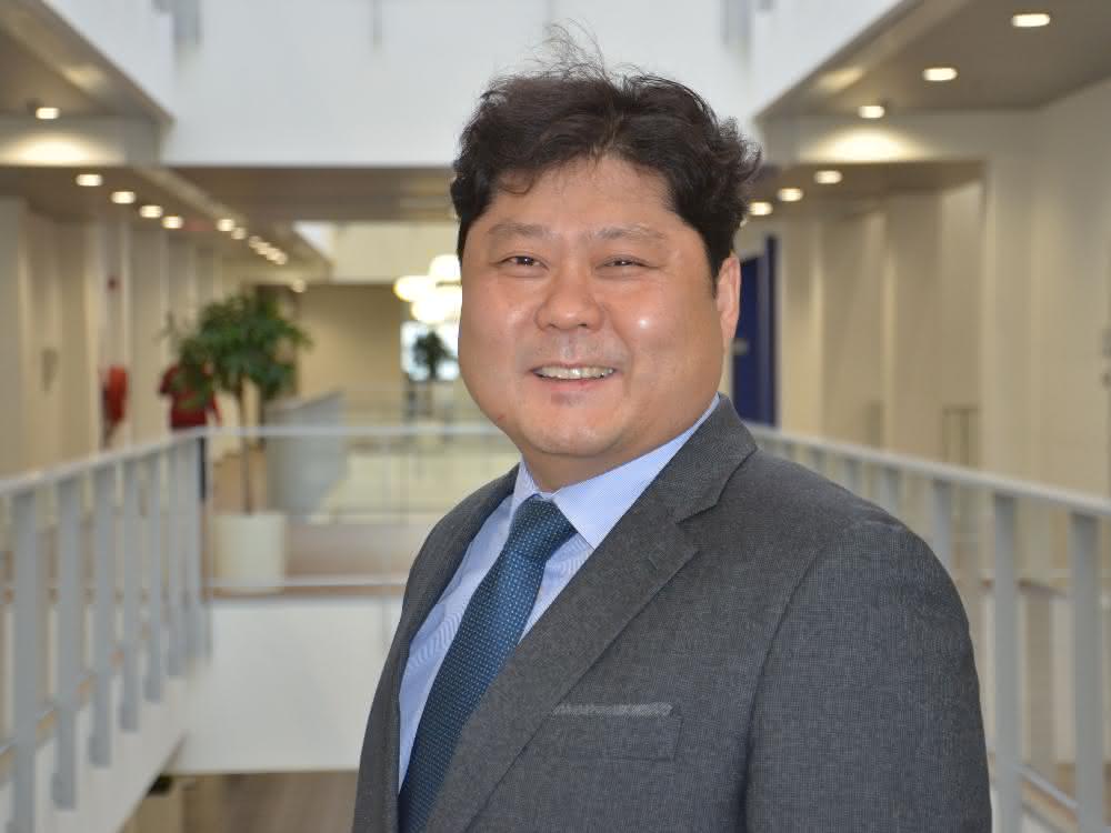 Hyundai Construction Equipment ernennt Sungwoo Lee zum Geschäftsführer Europa