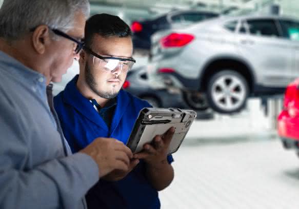 BMW Group opts for Getac