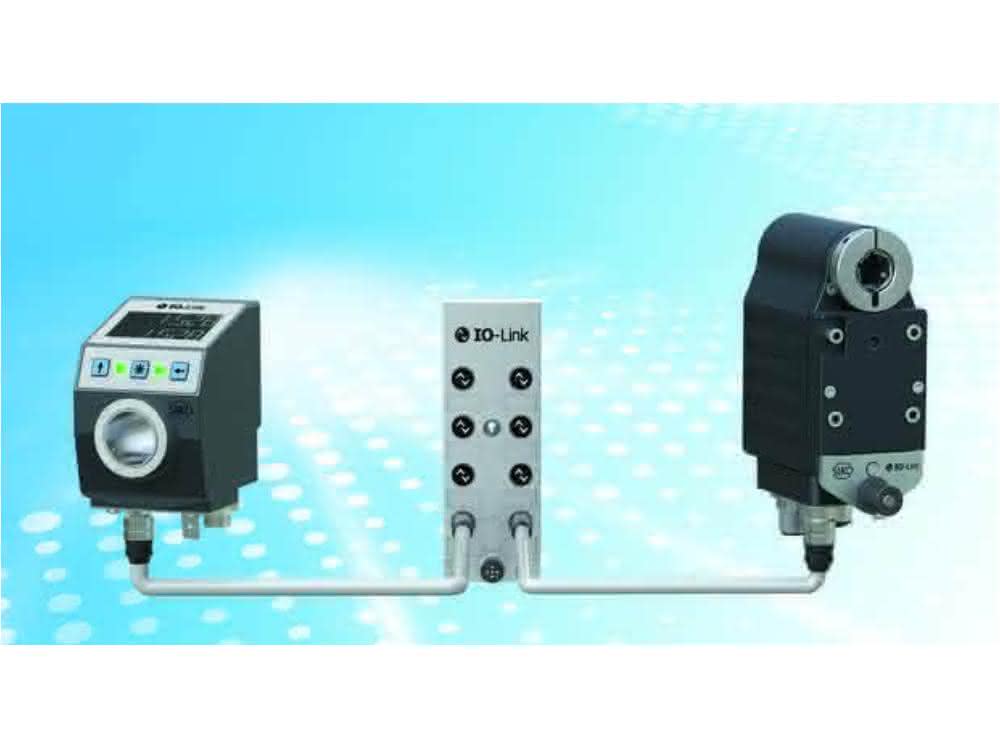 IO-Link interface