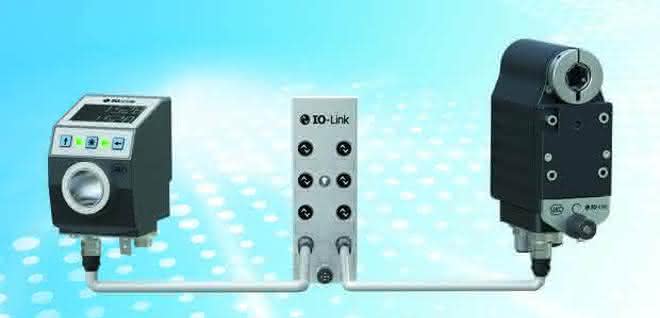 IO-Link interface IO-Link interface