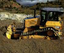 Cat Dozer D5: Neue Dozergeneration bei Caterpillar