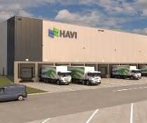 New location: HAVI opens logistics center in Wunstorf