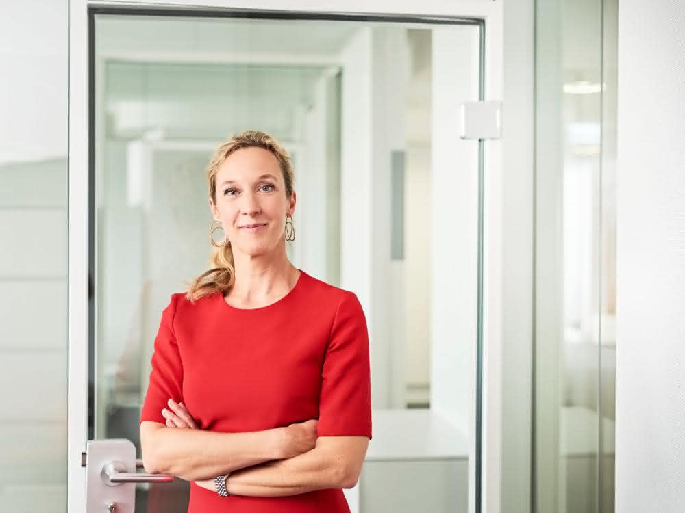 Personnel: Sabine Eckhardt becomes CEO Central Europe of JLL