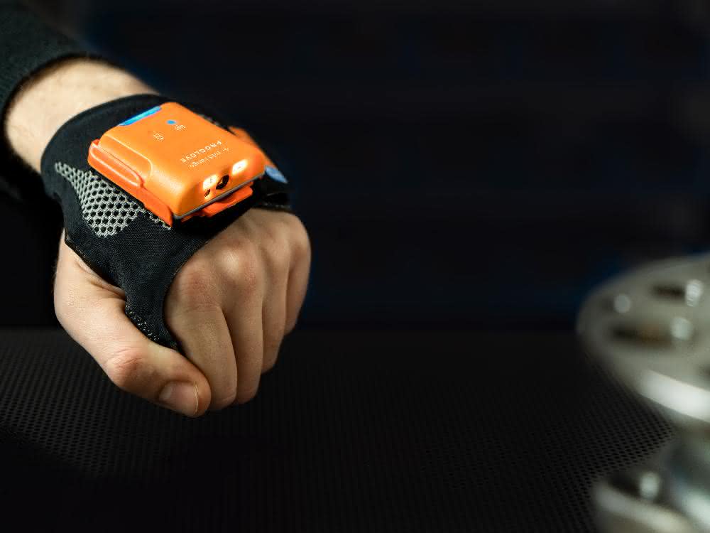 Cooperation: ProGlove cooperates with Samsung