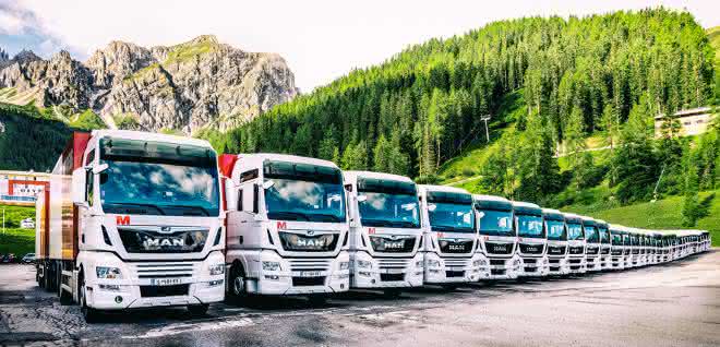 MAN Truck &amp; Bus