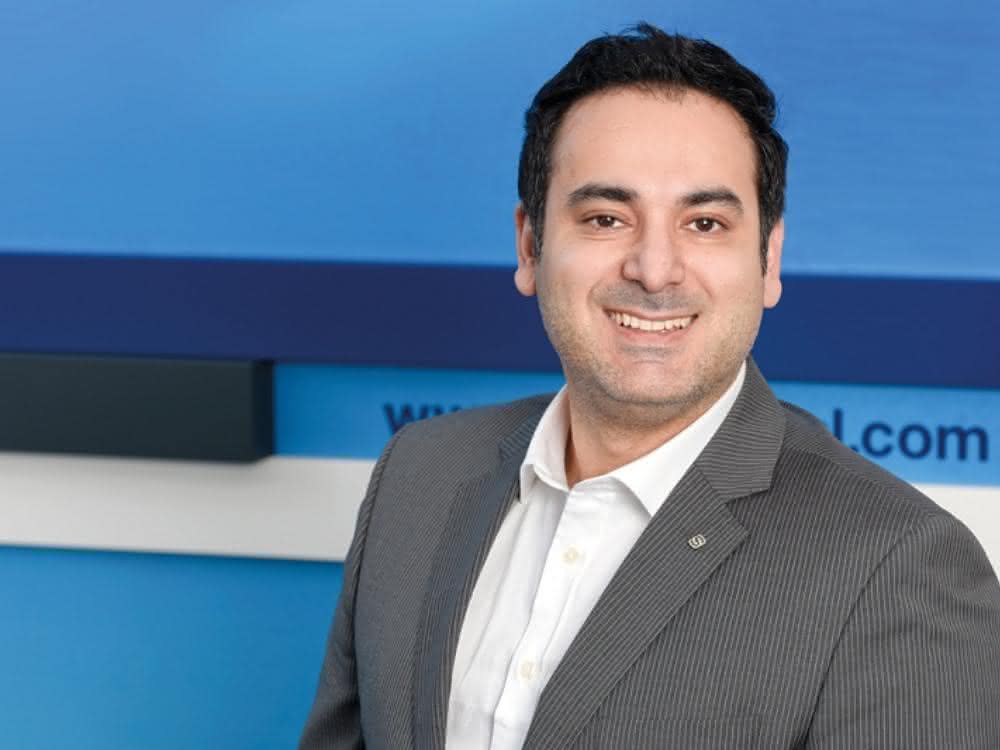 Bariş Yücel, Managing Director of Schmersal Turkey