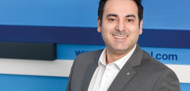 Bariş Yücel, Managing Director of Schmersal Turkey