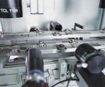 Camera inspection technology