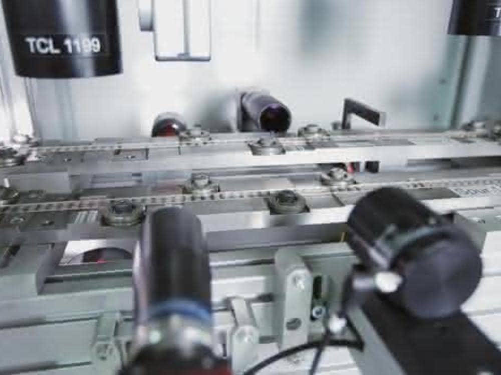 Camera inspection technology