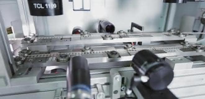 Camera inspection technology