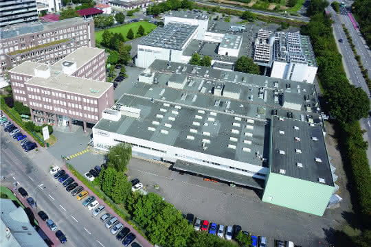 Walter Produktion in Frankfurt