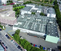 Walter Produktion in Frankfurt