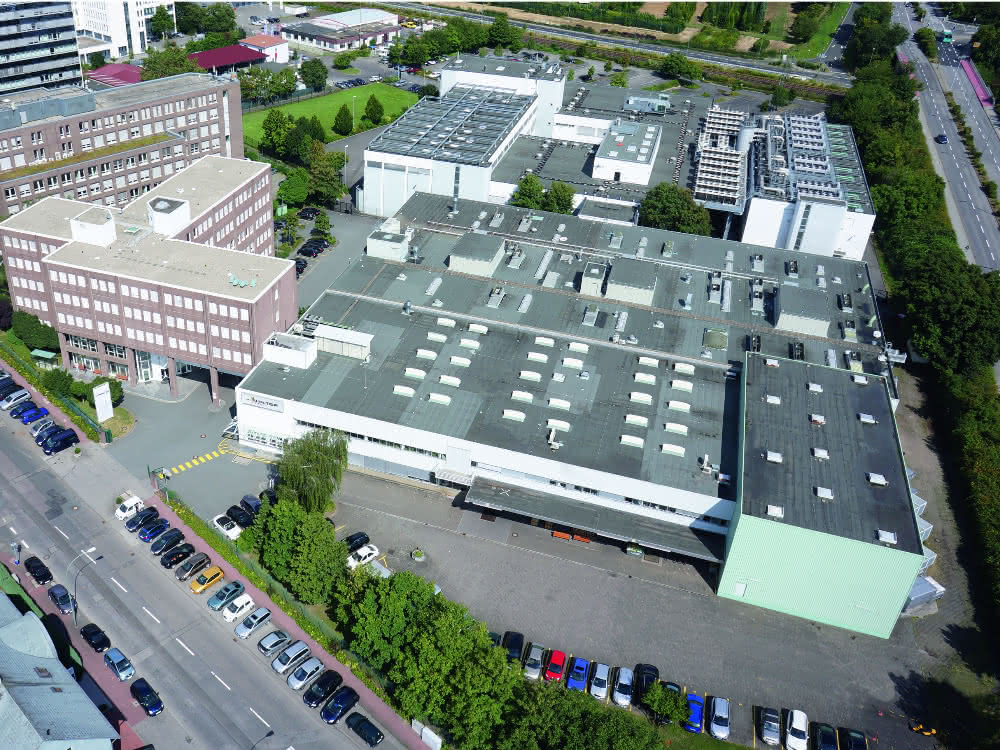 Walter Produktion in Frankfurt