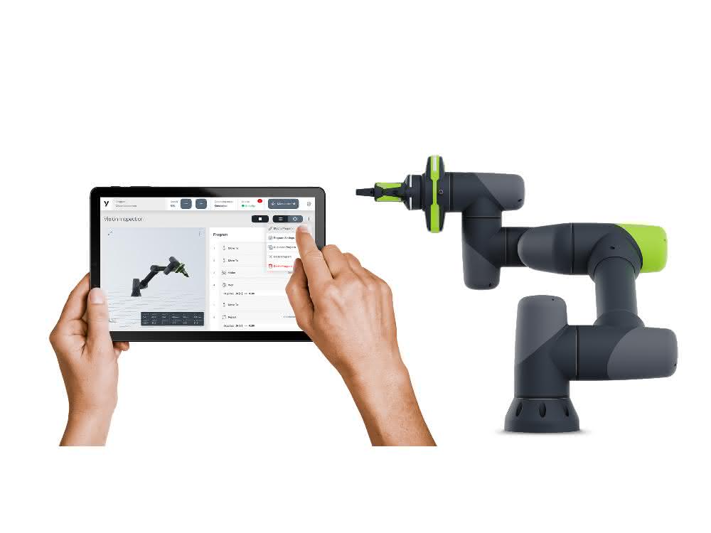 Yuanda-Roboter