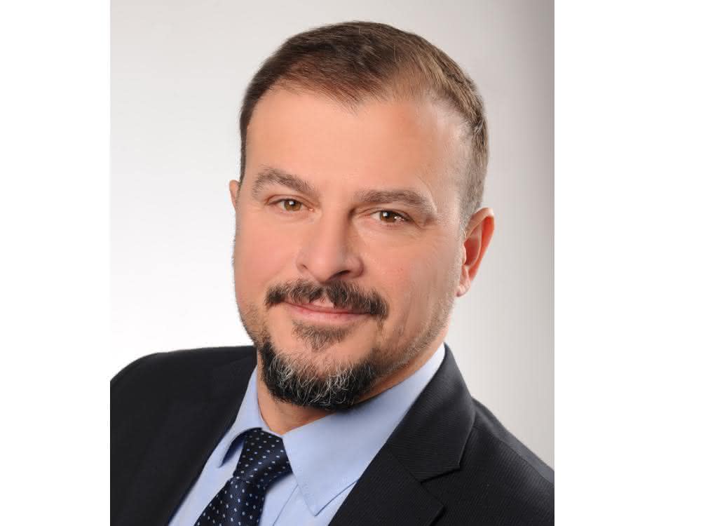 Oliver Köhn, Managing Director of VDMA East