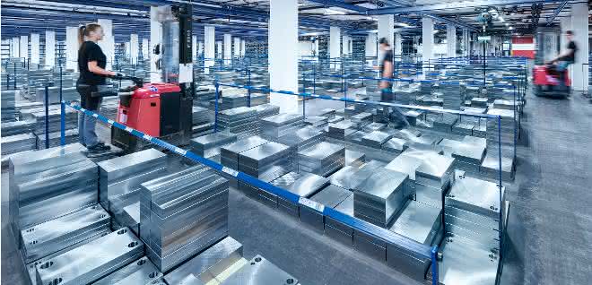 Meusburger panel warehouse