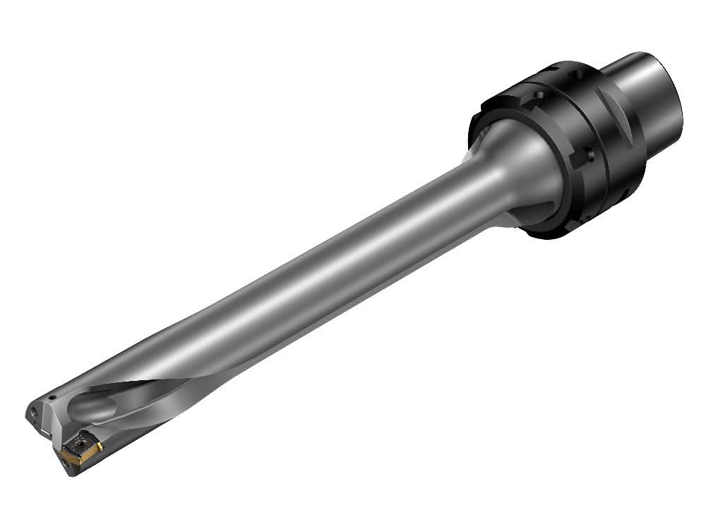 7×D indexable insert drill CoroDrill DS20 7×D indexable insert drill CoroDrill DS20