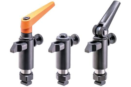 Ride-on clamp