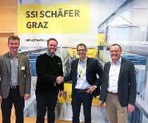 Healthcare: Proven collaboration continues: SSI Schäfer and BD Rowa extend cooperation