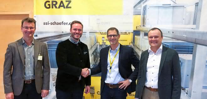 Healthcare: Proven collaboration continues: SSI Schäfer and BD Rowa extend cooperation